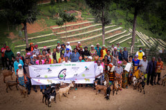 Donate A Goat - Rugori Women's Crown Program