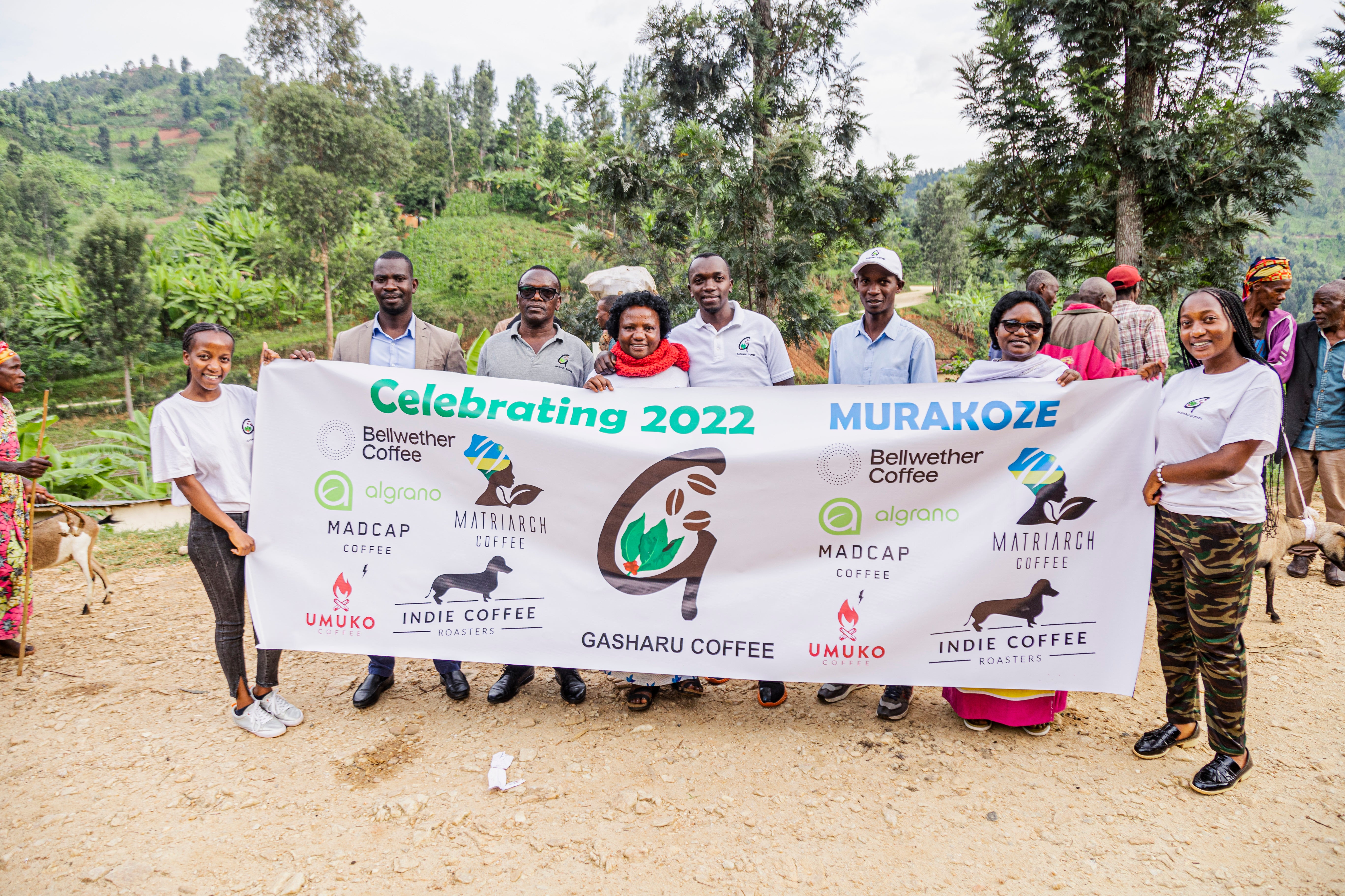 Donate A Goat - Rugori Women's Crown Program